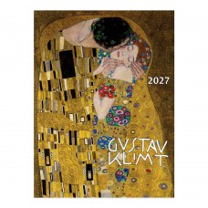 Gustav Klimt falinaptár \S04\